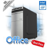  Office Best Price 10.gen konfiguráció - G6405, 8GB DDR4 2666MHz RAM, 500GB SSD (500/550), HDD nélkül, Integrált Intel UHD