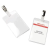OFFICE DEPOT 90x60mm klippes álló 50db névkitűző