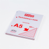 OFFICE DEPOT a5 50 lapos kockás gyűrűskönyv betét 2515-52