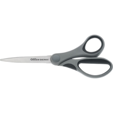 OFFICE DEPOT deluxe 17 cm-es olló olló