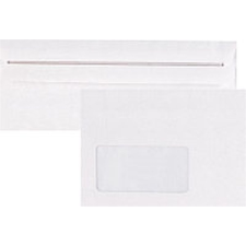 OFFICE DEPOT LA4 szilikonos bélésnyomott bal ablakos 25db boríték (ODL3T15B3ODABP25) boríték