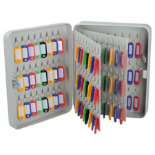 OFFICE DEPOT Office Depot kulcsszekrény 144 kulcshoz, szürke kulcsszekrény