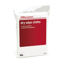OFFICE DEPOT szöszmentes tisztítókendő tisztító- és takarítószer, higiénia