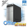  Office Extreme 10.gen konfiguráció - i5-10600K, 32GB DDR4 2666MHz RAM, 500GB SSD (500/550), HDD nélkül, Integrált Intel UHD