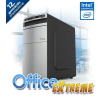  Office Extreme 12.gen konfiguráció - i5-12600K, 16GB DDR4 2666MHz RAM, 500GB M.2 (3000/3500), HDD nélkül, Integrált Intel UHD