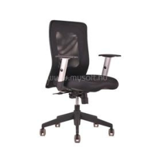 Office Pro CALYPSO BP 1111, fekete irodai forgószék (204-711111) forgószék
