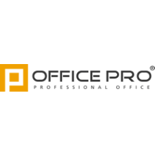 Office Pro DIKE SP DK90 fejtámlás irodai forgószék kék forgószék
