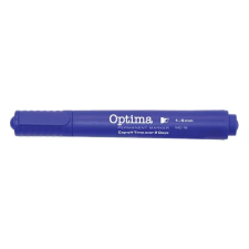 OfficeFox Alkoholos marker OPTIMA vágott kék filctoll, marker
