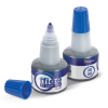 OfficeFox Bélyegzőfesték 30 ml fekete