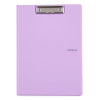 OfficeFox Felírótábla PASTELINI pvc fedeles A/4 lila