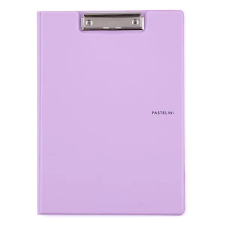 OfficeFox Felírótábla PASTELINI pvc fedeles A/4 lila felírótábla
