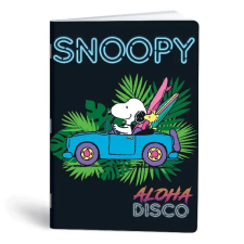 OfficeFox Füzet LIPAMILL A/4 40 lapos kockás Snoopy füzet