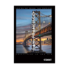 OfficeFox Füzet STREET Bridges A/4 50 lapos sima