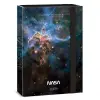 OfficeFox Füzetbox ARS UNA A/4 Nasa-Carina Nebula