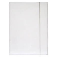 OfficeFox Gumis mappa OPTIMA A/4 fehér 600 g mappa