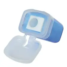 OfficeFox Hegyező SPOKO tartályos 0384 kocka hegyező