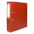 OfficeFox Iratrendező OPTIMA A/4 70 mm élvédő sínnel piros