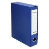 OfficeFox Iratrendező tokos OPTIMA A/4 50mm sötétkék