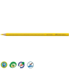 OfficeFox Színes ceruza FABER-CASTELL Grip 2001 háromszögletű sárga