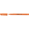 OfficeFox Szövegkiemelő STABILO Flash narancs