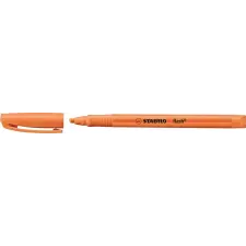 OfficeFox Szövegkiemelő STABILO Flash narancs filctoll, marker