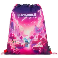 OfficeFox Tornazsák OXY Playworld Girl tornazsák