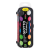 OfficeFox Vízfesték GIOTTO Aquarelli 30 mm fluoreszkáló színek 12 darabos