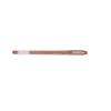 OfficeFox Zseléstoll UNI UM-120NM 0.8 mm metál bronz