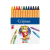 OfficeFox Zsírkréta ICO Creative Kids 12db-os készlet