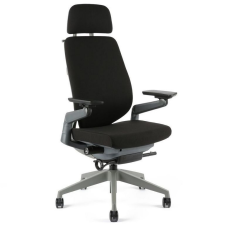 OfficePro Karme ergonomikus irodai szék Szín: fekete forgószék