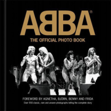 Official ABBA Photobook – ABBA idegen nyelvű könyv