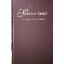Officina '96 Kiadó Szerelmes levelek (irodalmi levéltitkok) antikvárium - használt könyv