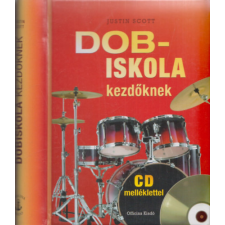 Officina Kiadó Dobiskola kezdőknek (CD-melléklettel) antikvárium - használt könyv
