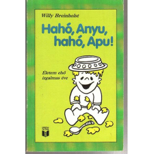 Officina Nova Hahó, anyu! Hahó apu! antikvárium - használt könyv