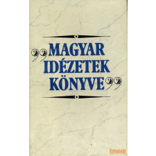 Officina Nova Magyar idézetek könyve antikvárium - használt könyv