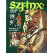 Officina Nova Szfinx 2 - A történelem rejtélyei antikvárium - használt könyv