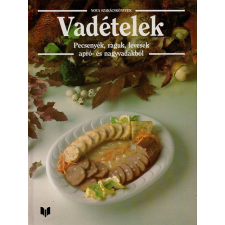Officina Nova Vadételek - Nova szakácskönyvek antikvárium - használt könyv