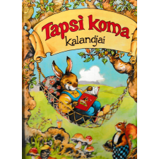 Officina Tapsi koma kalandjai antikvárium - használt könyv