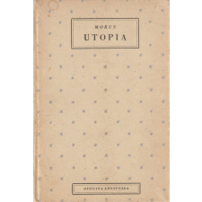 Officina Utopia (Morus) antikvárium - használt könyv