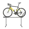 OFFICINE PAROLIN vízszintes kerékpártartó állvány 1 kerékpárhoz, 65 cm magas, fényes fekete (GIST) OFFICINE PAROLIN Vázak, idomok, kiegészítők Kiegészítők