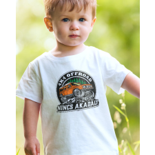  Offroad autós gyerek póló - Nincs akadály gyerek póló