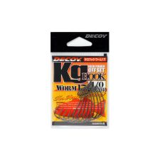  OFFSET HOROG DECOY WORM 17 KG 6 horog