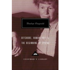  Offshore, Human Voices, The Beginning Of Spring – Penelope Fitzgerald idegen nyelvű könyv