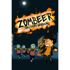 Oficina de Games Zombeer: Delivery Mission (PC - Steam elektronikus játék licensz) videójáték