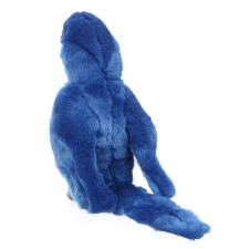 Ofra - plüss papagáj - 32cm plüssfigura