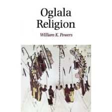  Oglala Religion – William K. Powers idegen nyelvű könyv