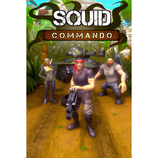 ogsoftgames Squid Commando (PC - Steam elektronikus játék licensz) videójáték