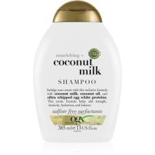 OGX Coconut Milk hidratáló sampon kókuszolajjal 385 ml sampon