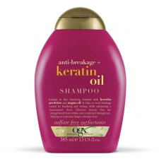 OGX Strength &amp; Length + Keratin Oil 385 ml (22796977519) sampon