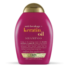 OGX Strength & Length + Keratin Oil 385 ml sampon